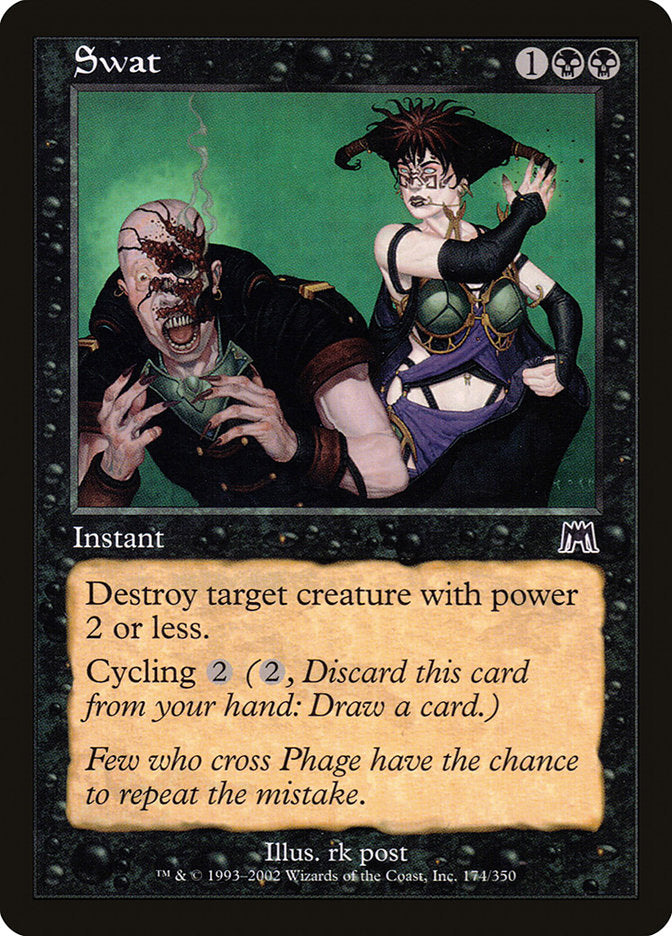 Swat [Onslaught] | Card Merchant Takapuna
