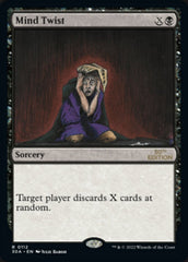 Mind Twist [30th Anniversary Edition] | Card Merchant Takapuna
