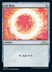 Sol Ring (131) [30th Anniversary Edition] | Card Merchant Takapuna