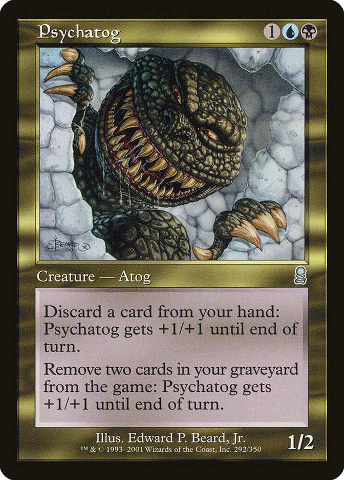 Psychatog [Odyssey] | Card Merchant Takapuna
