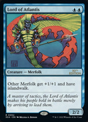 Lord of Atlantis [30th Anniversary Edition] | Card Merchant Takapuna