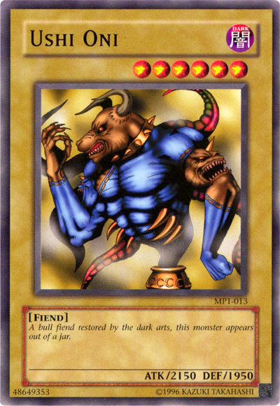 Ushi Oni [MP1-013] Common | Card Merchant Takapuna
