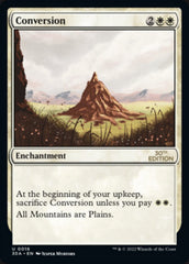 Conversion [30th Anniversary Edition] | Card Merchant Takapuna