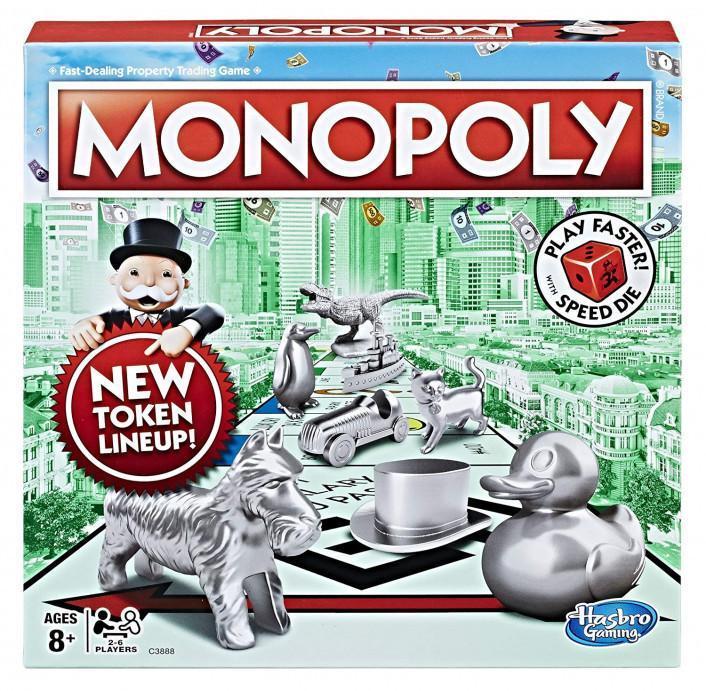 Monopoly Speed Die Edition | Card Merchant Takapuna