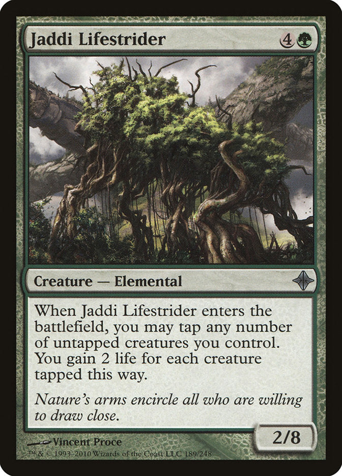 Jaddi Lifestrider [Rise of the Eldrazi] | Card Merchant Takapuna