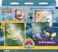 PKM World Championships Deck 2022 | Card Merchant Takapuna