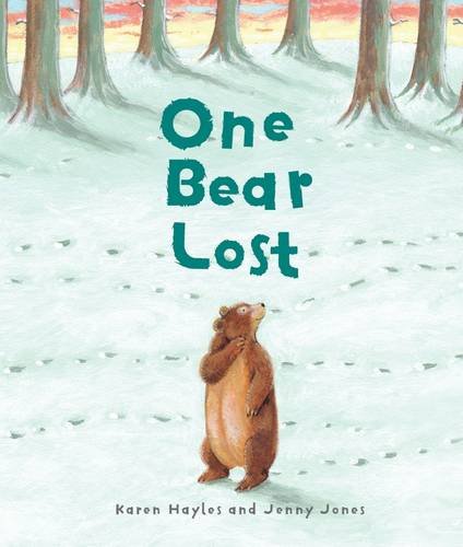 One Bear Lost | Card Merchant Takapuna