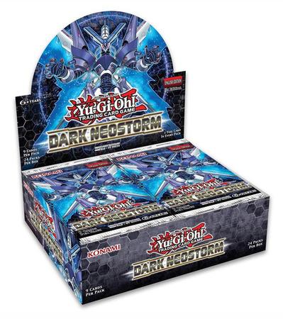 Dark Neostorm Booster Box | Card Merchant Takapuna