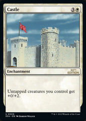 Castle [30th Anniversary Edition] | Card Merchant Takapuna