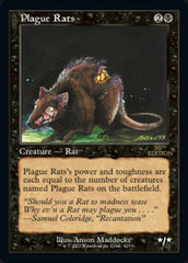 Plague Rats (Retro) [30th Anniversary Edition] | Card Merchant Takapuna