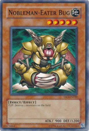 Nobleman-Eater Bug [DR3-EN030] Common | Card Merchant Takapuna