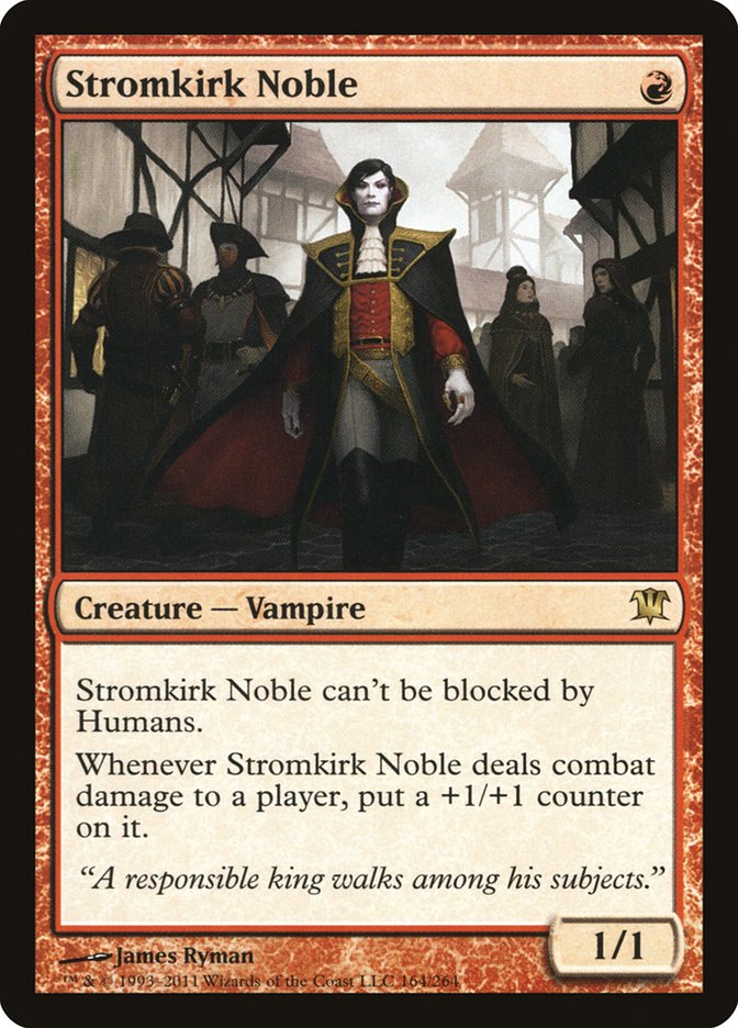 Stromkirk Noble [Innistrad] | Card Merchant Takapuna