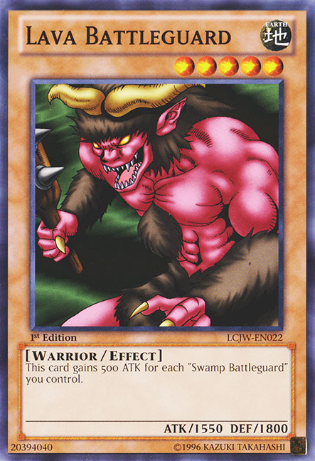 Lava Battleguard [LCJW-EN022] Common | Card Merchant Takapuna