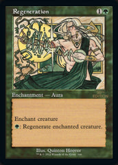 Regeneration (Retro) [30th Anniversary Edition] | Card Merchant Takapuna