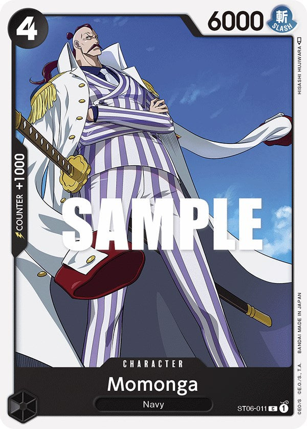 Momonga [Starter Deck: Absolute Justice] | Card Merchant Takapuna