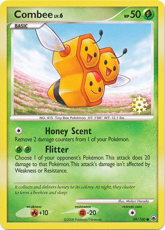 Combee (59/100) [Countdown Calendar Promos] | Card Merchant Takapuna