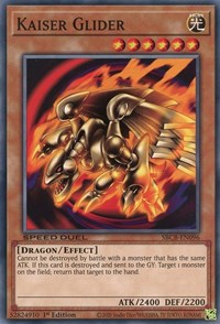 Kaiser Glider [SBCB-EN096] Common | Card Merchant Takapuna
