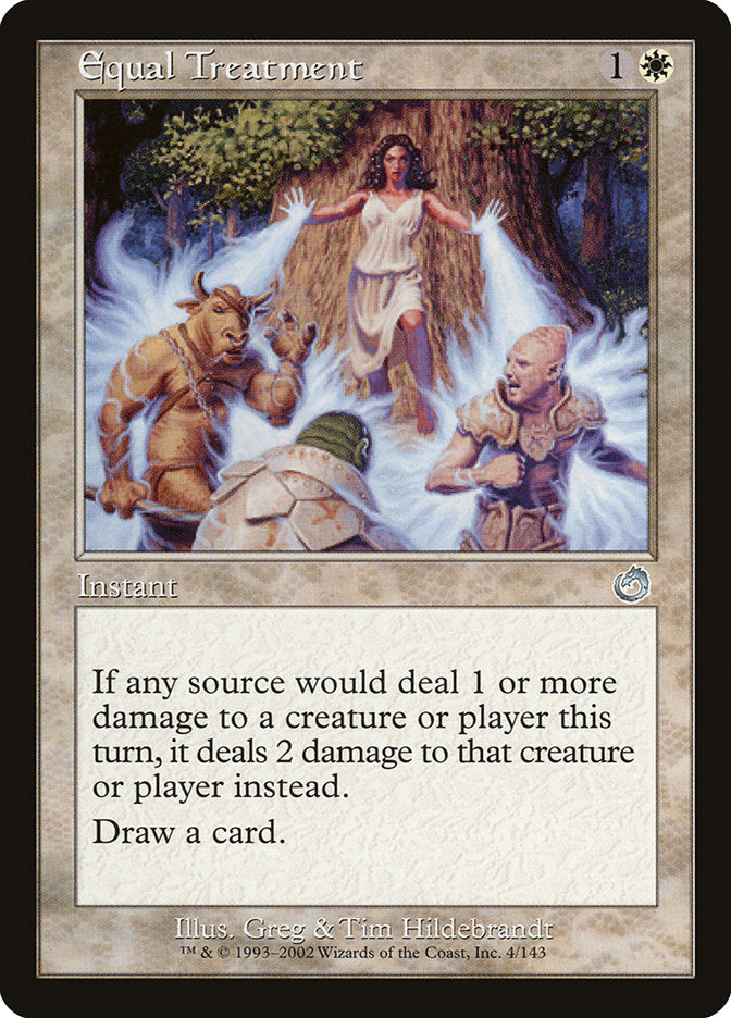 Equal Treatment [Torment] | Card Merchant Takapuna