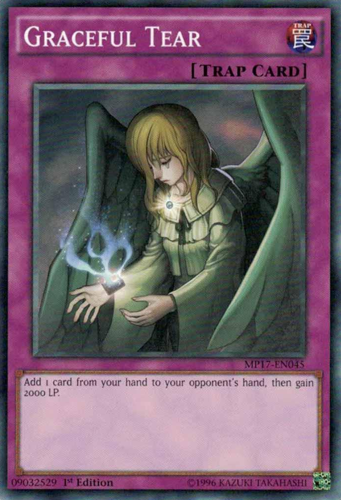 Graceful Tear [MP17-EN045] Common | Card Merchant Takapuna