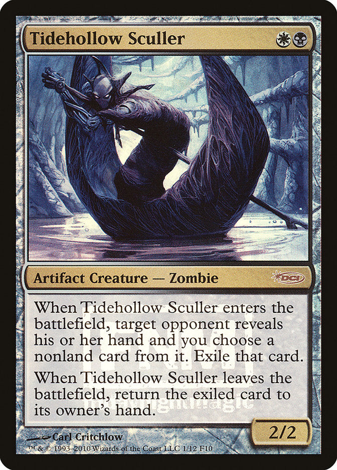 Tidehollow Sculler [Friday Night Magic 2010] | Card Merchant Takapuna