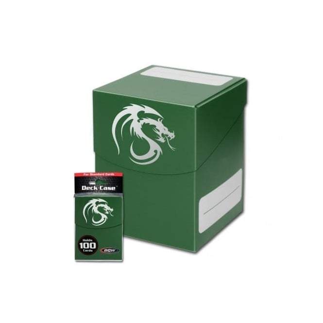 BCW Large Deck Case | Card Merchant Takapuna