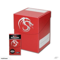 BCW Large Deck Case | Card Merchant Takapuna