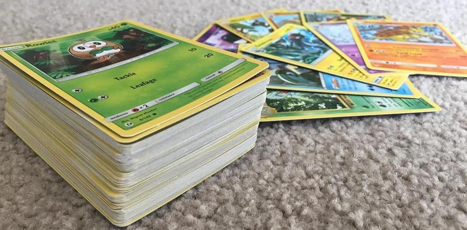 100 Pokemon Cards including 10 Rare / Reverse Bulk Pack | Card Merchant Takapuna