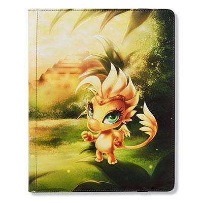 Dragon Shield Card Codex 360 - Dorna | Card Merchant Takapuna