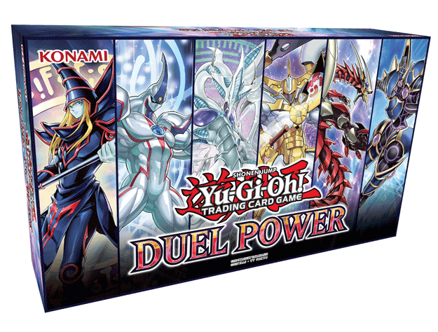 Duel Power | Card Merchant Takapuna