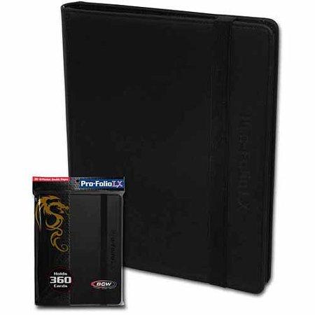 BCW Portfolio 9-Pocket LX | Card Merchant Takapuna