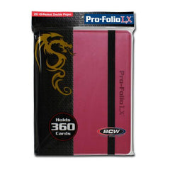 BCW Portfolio 9-Pocket LX | Card Merchant Takapuna
