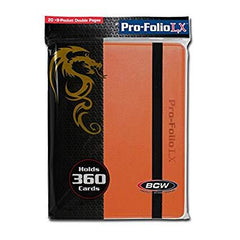 BCW Portfolio 9-Pocket LX | Card Merchant Takapuna