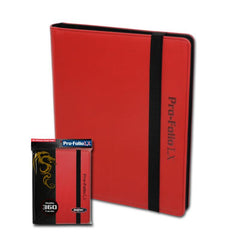 BCW Portfolio 9-Pocket LX | Card Merchant Takapuna