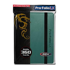 BCW Portfolio 9-Pocket LX | Card Merchant Takapuna