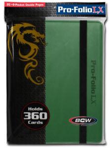BCW Portfolio 9-Pocket LX | Card Merchant Takapuna