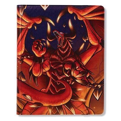 Dragon Shield Card Codex 360 - Rendshear | Card Merchant Takapuna