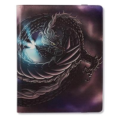 Dragon Shield Card Codex 360 - Tao Dong | Card Merchant Takapuna