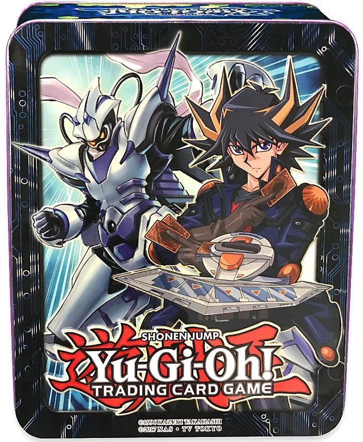 Yusei 2018 Mega Tin | Card Merchant Takapuna