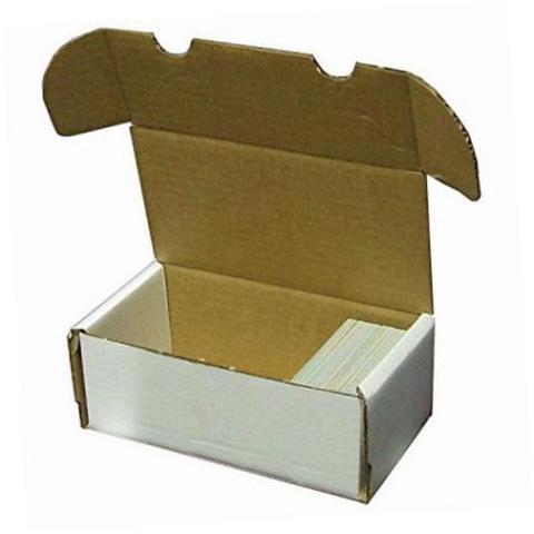 BCW 400ct Storage Box | Card Merchant Takapuna