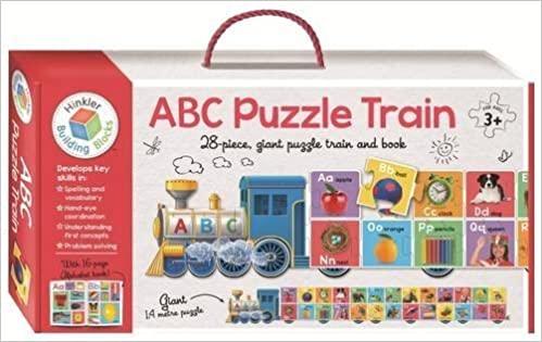 Puzzle Train | Card Merchant Takapuna