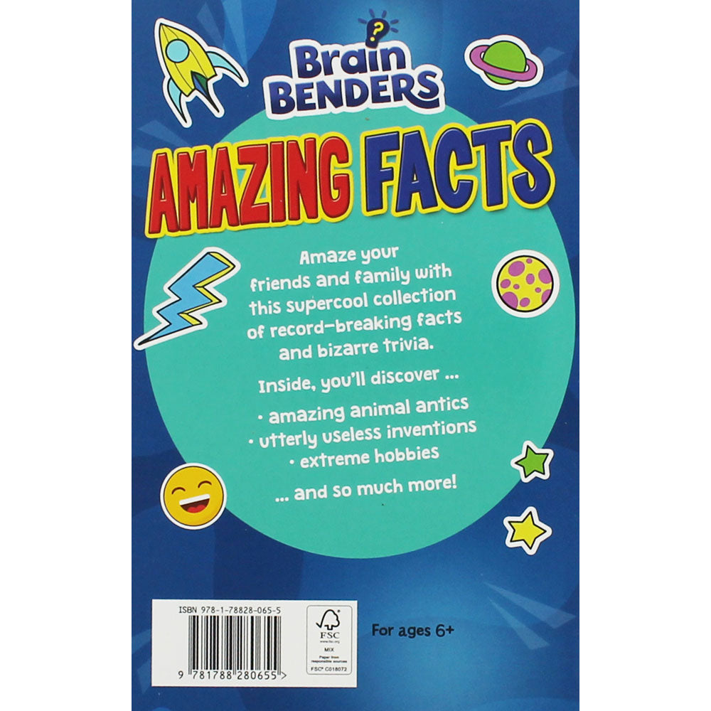 Amazing Facts | Card Merchant Takapuna