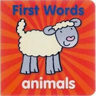 First Words Animals | Card Merchant Takapuna