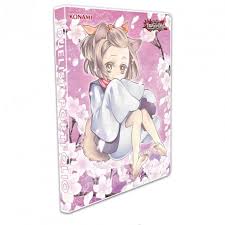 Yu-Gi-Oh! Ash Blossom 9-Pocket Portfolio | Card Merchant Takapuna