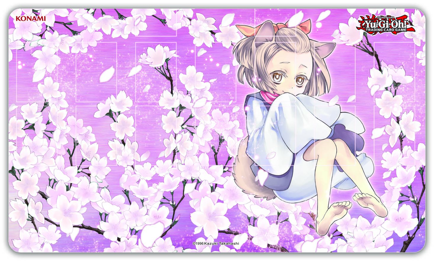Yu-Gi-Oh! Ash Blossom Playmat | Card Merchant Takapuna