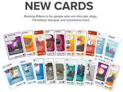 Barking Kittens | Card Merchant Takapuna
