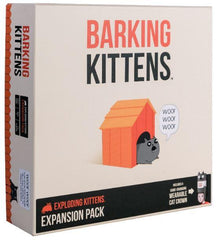 Barking Kittens | Card Merchant Takapuna