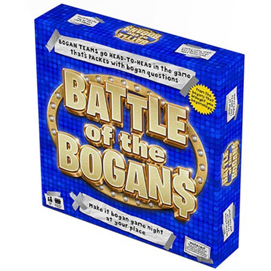 Battle of the Bogans | Card Merchant Takapuna