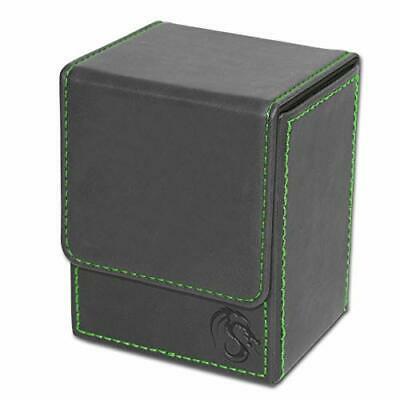BCW: Deck Case LX - Gray | Card Merchant Takapuna