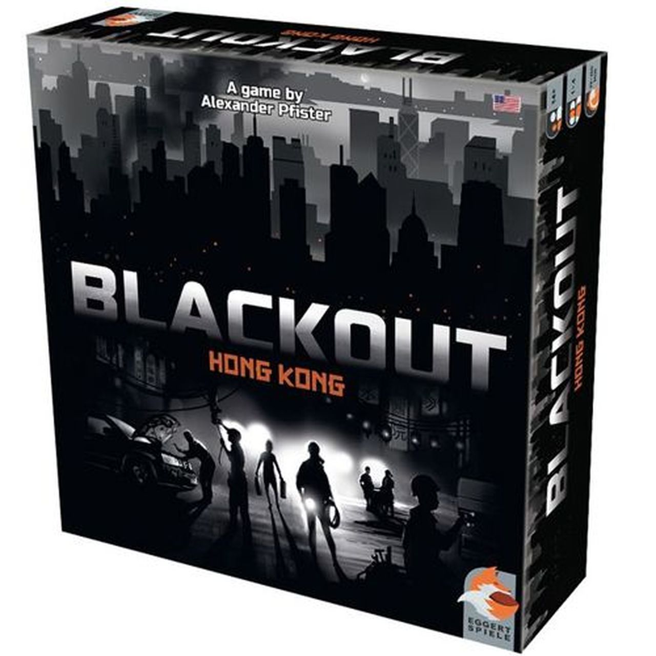 Blackout Hong Kong | Card Merchant Takapuna