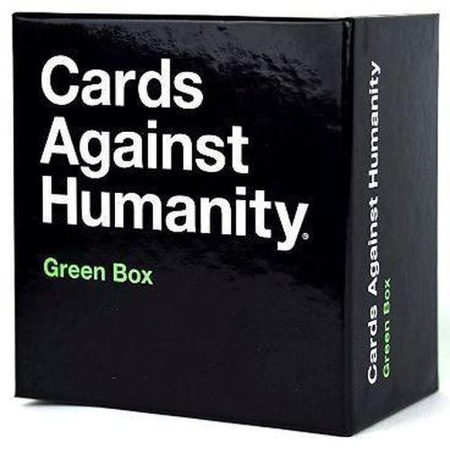 Cards against Humanity Green box | Card Merchant Takapuna